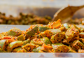 Mango Pickle spicy and flavorful addition to dishes