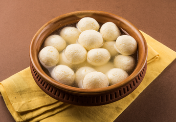 Mini Rasgulla