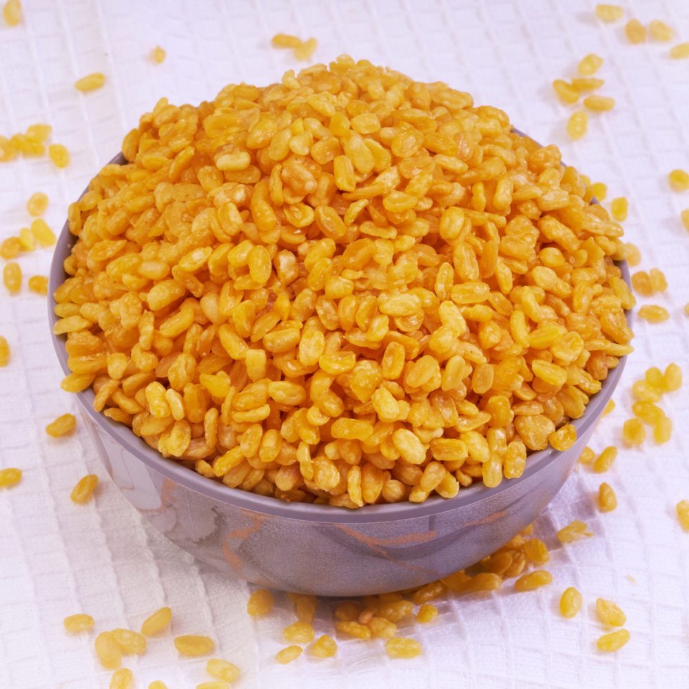 Moong Dal crispy and light snack