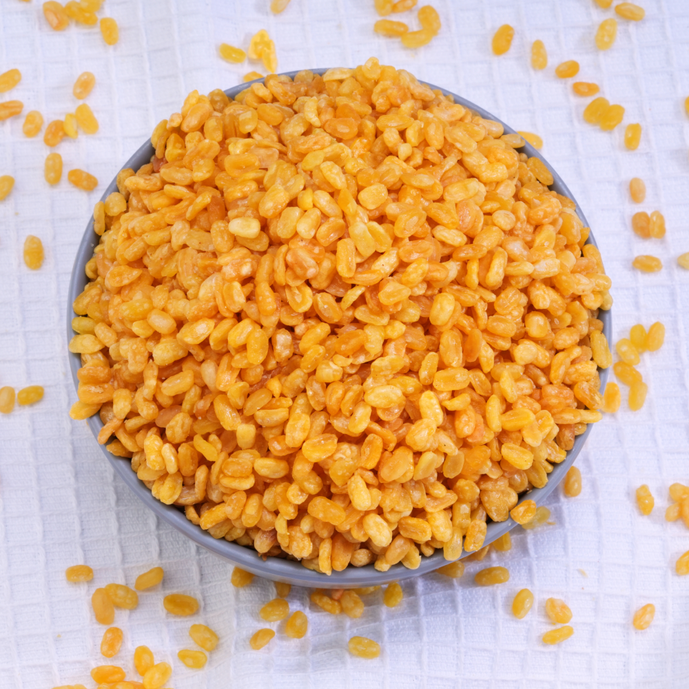 Moong Dal crispy and light snack