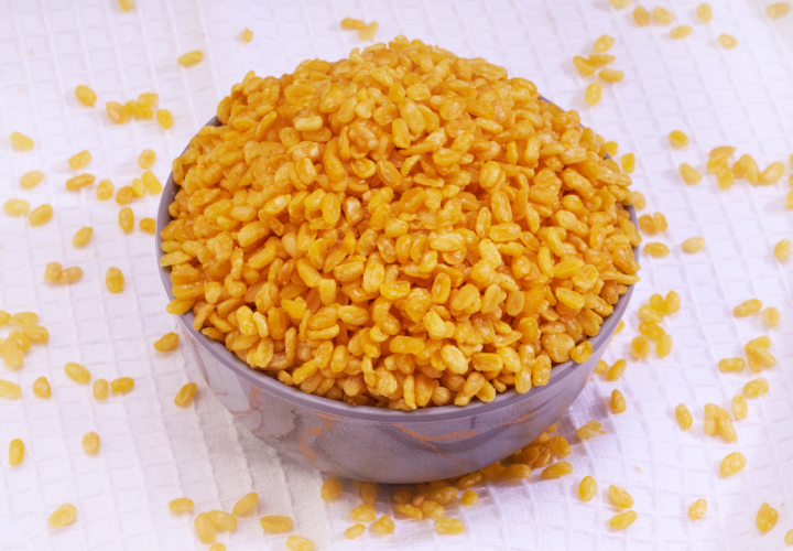 Moong Dal rich in protein and flavor