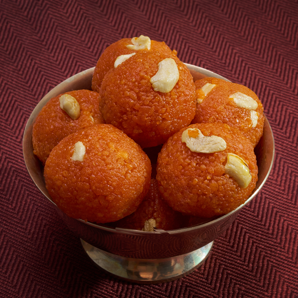 Motichoor Ladoo