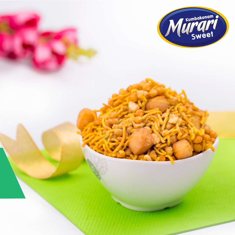 Motto Mixture crunchy and spicy snack