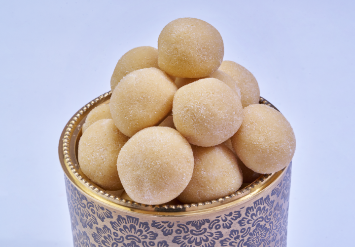 Paal Peda flavorful and melt in mouth dessert