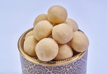 Paal Peda flavorful and melt in mouth dessert