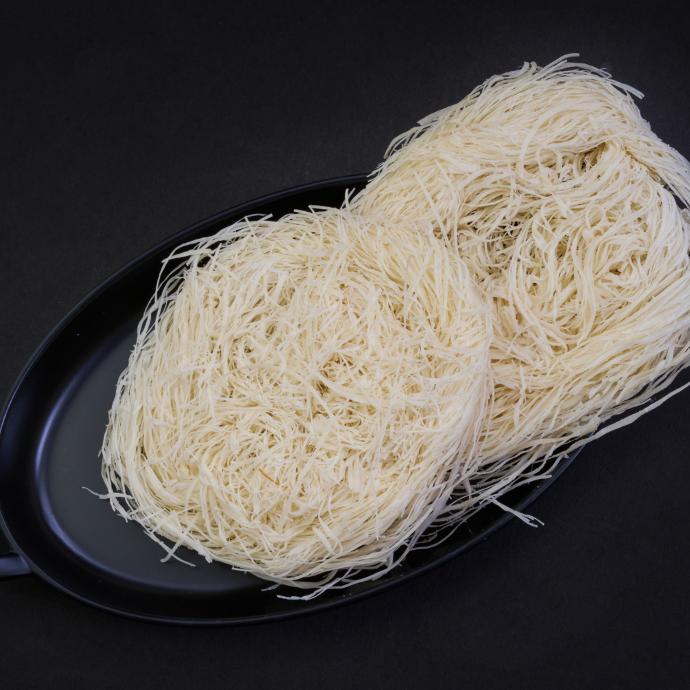 Peni crunchy and sugary dessert
