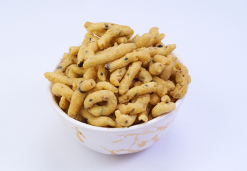 Pepper Karasev perfect peppery snack