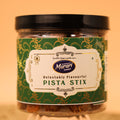 Pista Stix crispy pistachio flavored delight