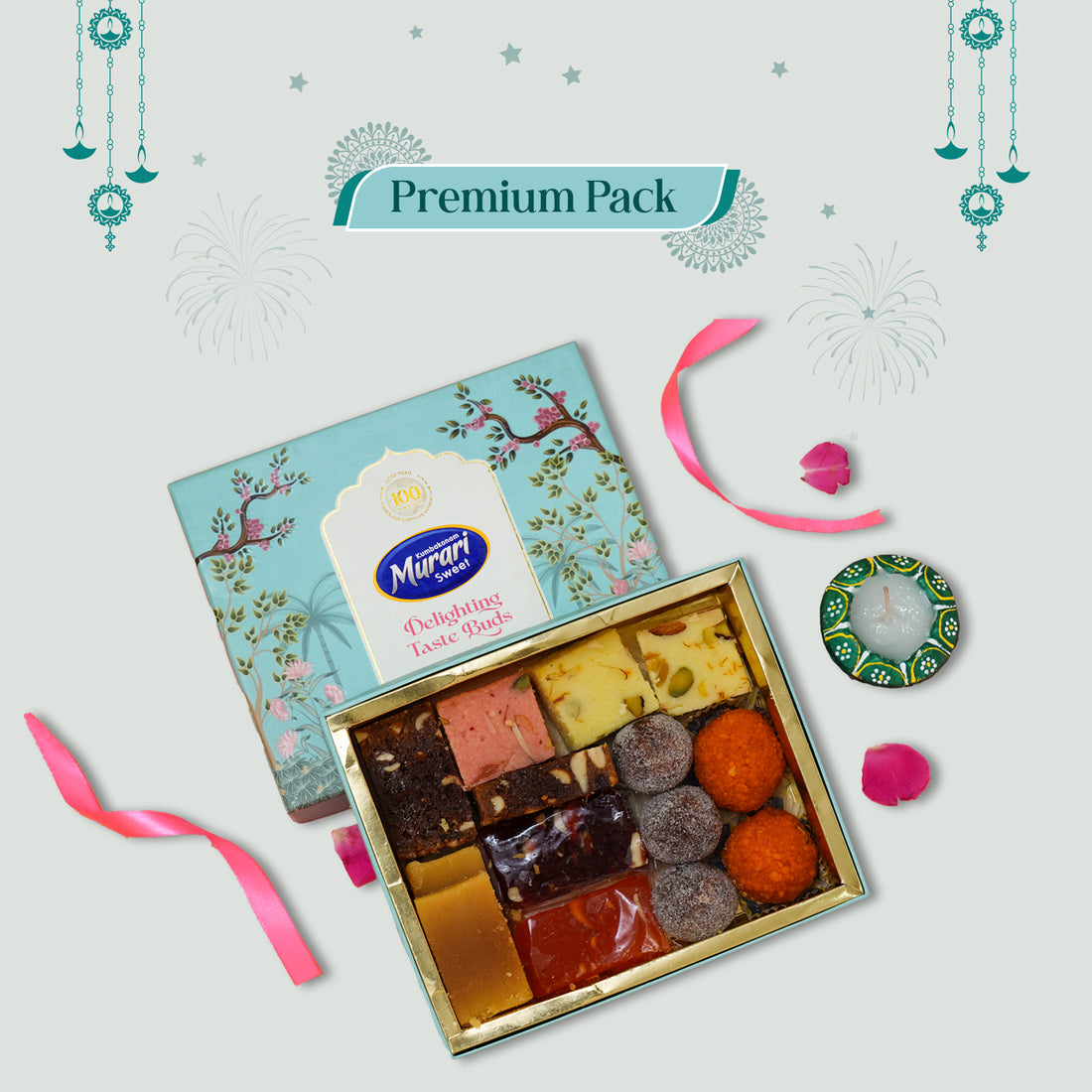 Premium Pack Murari Sweets special selection of sweets