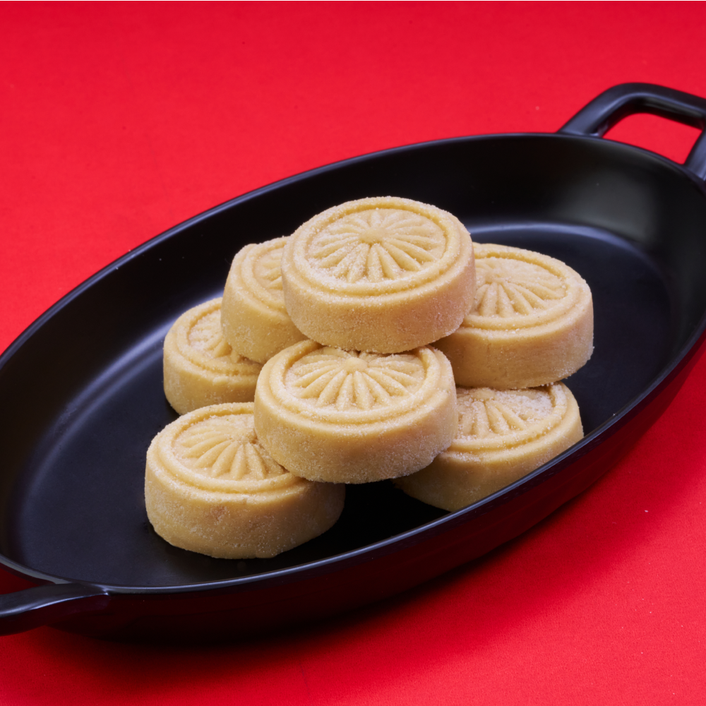 Spl. Peda rich and creamy milk sweet