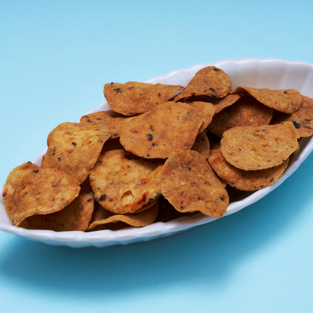 Thattai perfect for a savory delight