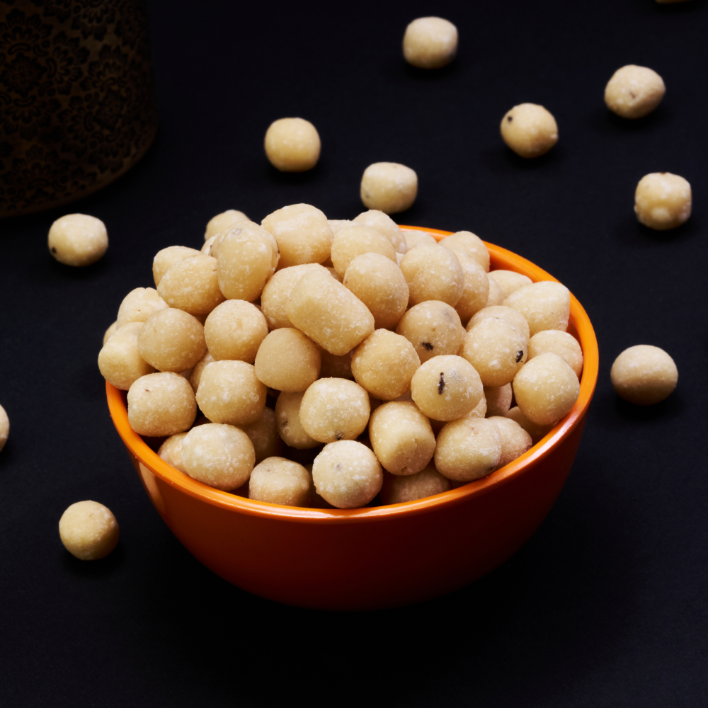 Crispy and light Uppu Seedai perfect for snacking