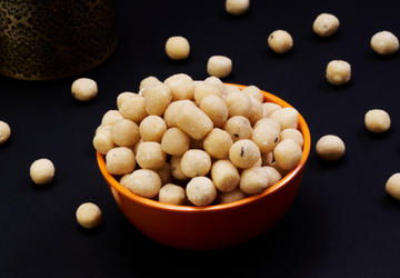 Uppu Seedai light crispy treat from Murari Sweets