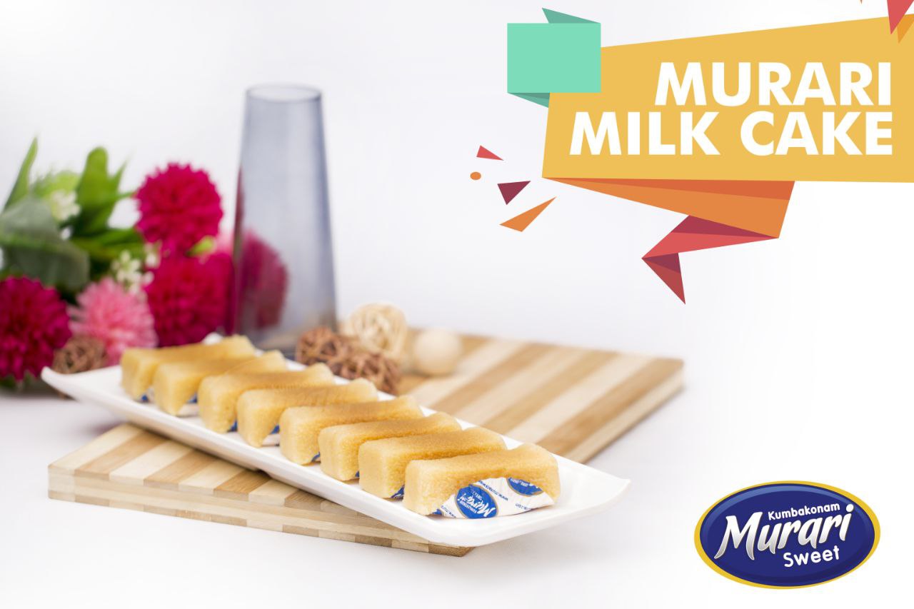 Murari Milk Cake soft and rich milk based sweet