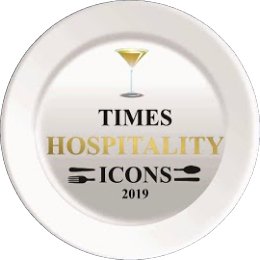 times hospitality icons 2019