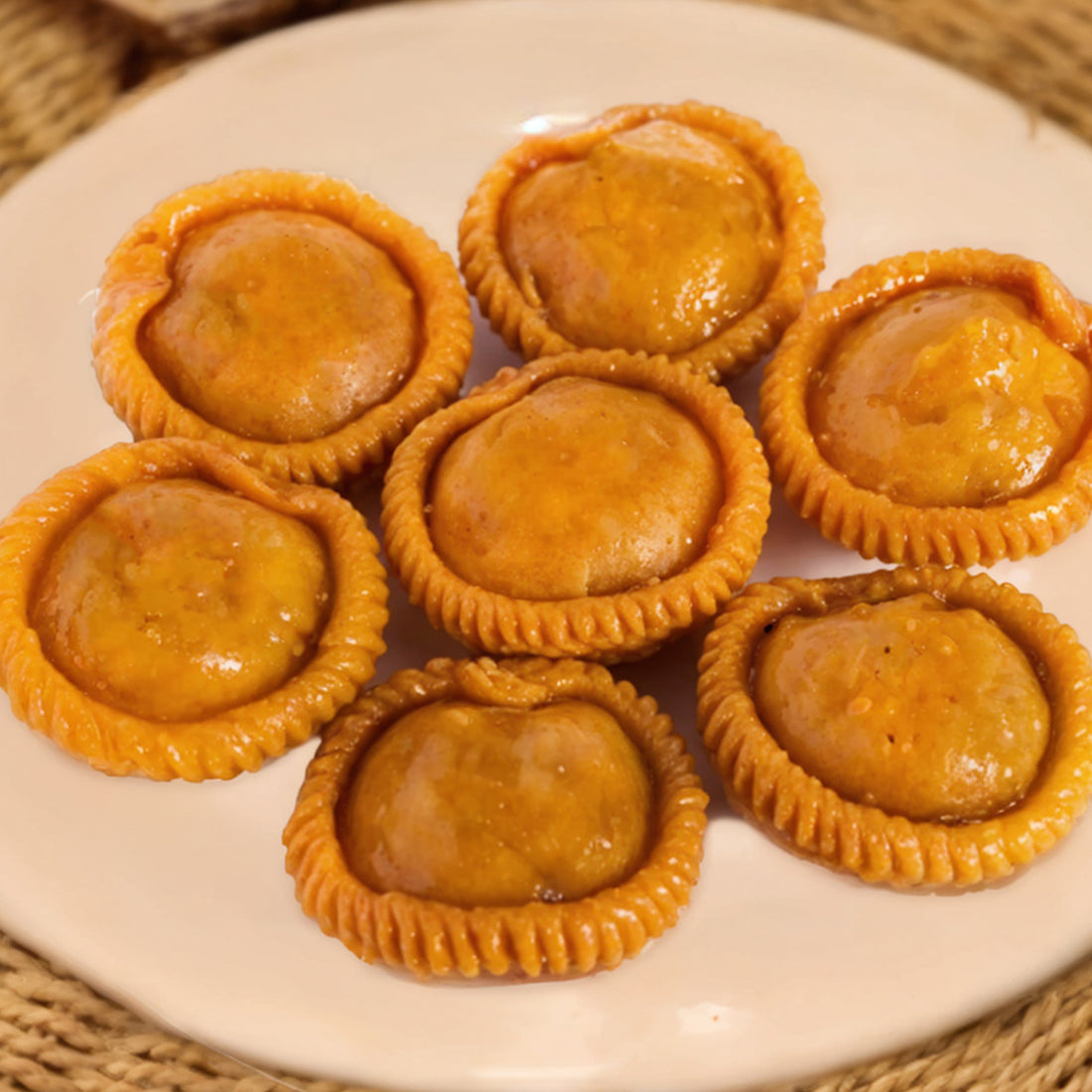 Suryakala delightful and creamy dessert